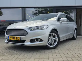 Ford Mondeo Wagon 1.5 Titanium automaat + KEYLESS + NAVIGATIE + LED