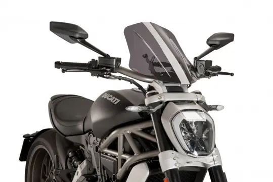KUIPRUIT Ducati XDIAVEL 2016 - 2018 / 1950 - 2011