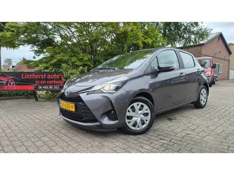 Toyota Yaris 1.5 Hybrid Design CLIMA-CAMERA-NAVI- 2018