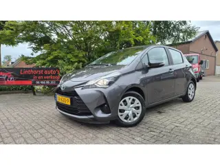 Toyota Yaris 1.5 Hybrid Design CLIMA-CAMERA-NAVI- 2018