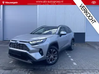 Toyota RAV4 2.5 Hybrid AWD Executive BSM | Winterpakket | 28.000 KM | Lederen bekleding | Stoel met 