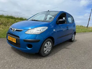 Hyundai I10 1.1 Active nw apk garantie en onderhoud !