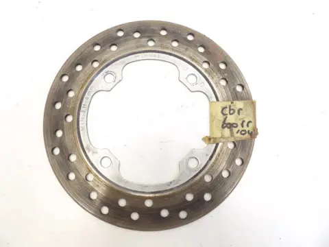 ACHTER REMSCHIJF Honda CBR 600 RR 2003 - 2004