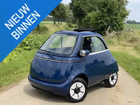 MICRO MICROLINO PIONEER EDITION 10.5 kWh, QUAD KENTEKEN!