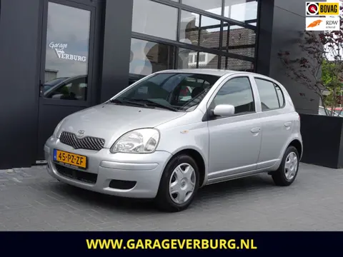Toyota Yaris 1.3 VVT-i Automaat (Airco) UNIEK