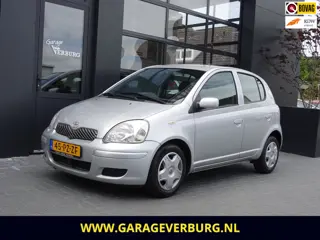 Toyota Yaris 1.3 VVT-i Automaat (Airco) UNIEK