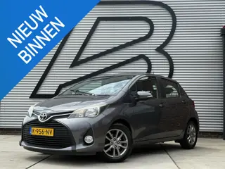 Toyota Yaris 1.0 VVT-i Trend 1e Eigenaar|Airco|LM Velgen|Elektr. Ramen|APK tot 02-2027