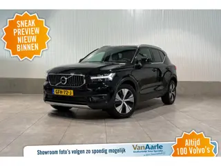 Volvo XC40 T5 Aut. Plug-in Hybrid Inscription Trekhaak Keyless Parkassist 262pk