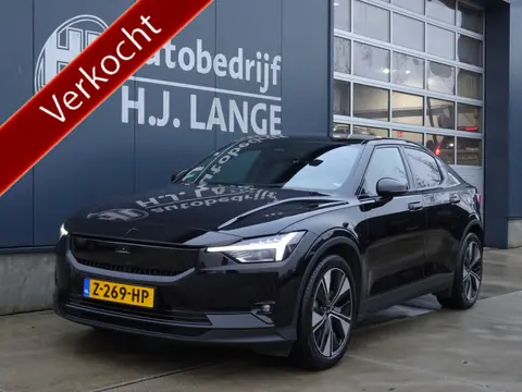 Polestar 2 Long Range Single Motor Plus 82 kWh (bj 2024)