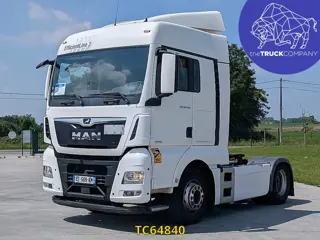 MAN TGX 460 (bj 2018, automaat)