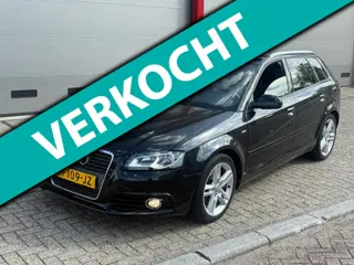 Audi A3 Sportback 1.4 TFSI| AUTOMAAT Ambition Pro Line S
