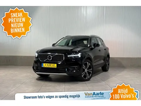 Volvo XC40 T4 Aut. Plug-in Hybrid Inscription ACC Parkeercamera Stoelverwarming 211pk