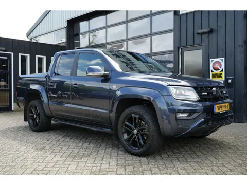 Volkswagen Amarok 3.0 TDI 4Motion Plus Cab Highline | Camera | Leder | Memory | Carplay | Trekhaak |