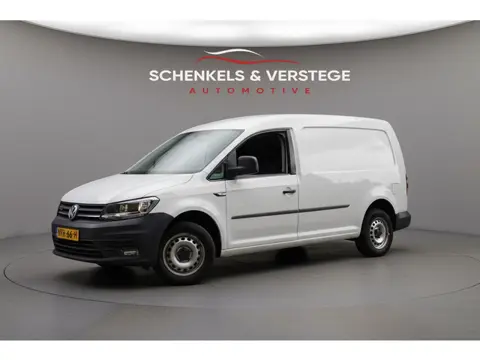 Volkswagen Caddy 1.4 TGI L2H1 EcoFuel Maxi CNG/ Airco /