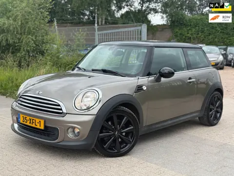 Mini 1.6 One Business Line Airco Cruise 1e eigenaar
