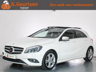 Mercedes-Benz A-klasse 180 Ambition Panoramadak, LED, Camera, Bluetooth, Stoelverwarming