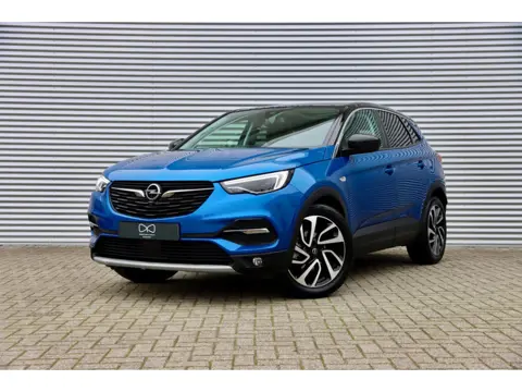 Opel Grandland X 1.6 Turbo Ultimate | PANORAMA | CAMERA | 180 PK | LEER | DENON | VOL!