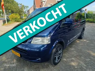 Volkswagen Transporter 2.5 TDI 340 Comfortline DC