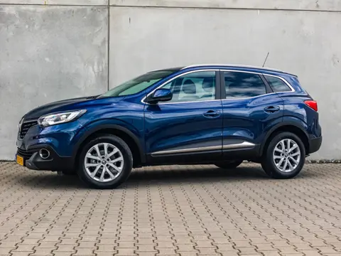 Renault Kadjar 1.2 TCe Intens | Automaat | Keyless | Navi