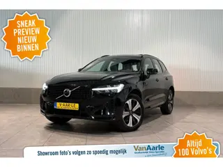 Volvo XC60 T6 Aut. Long Range Plus Dark Trekhaak Parkeercamera 350pk