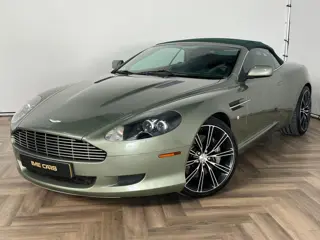 Aston Martin DB9 Volante 5.9 V12 Touchtronic|CABRIO|WEINIG KM|INRUIL MOGELIJK