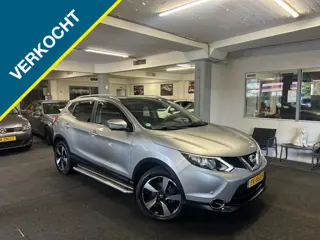 Nissan QASHQAI 1.2 PANO*NAVI*2015*uitstraling*Camera