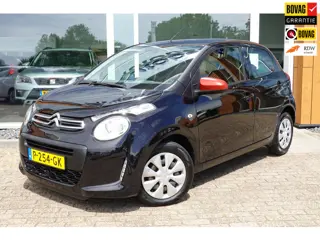 Citroen C1 1.0 VTi Shine AUTOMAAT!