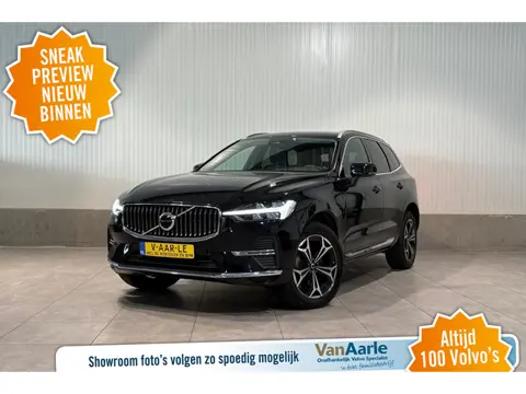 Volvo XC60 T6 Aut. Plug-in Hybrid Inscription Stoelverwarming Parkeercamera Leder 340pk