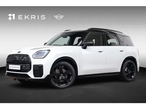 MINI Countryman E John Cooper Works XL 66.5 kWh Comfort Access / Stuurwielrand verwarmd / Panoramada