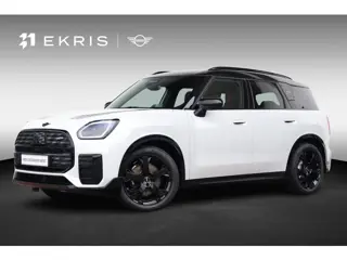 MINI Countryman E John Cooper Works XL 66.5 kWh Comfort Access / Stuurwielrand verwarmd / Panoramada