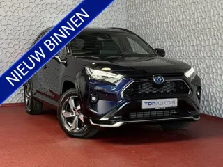 Toyota RAV4 2.5 PHEV AWD 306PK ✅Ongebruikt | Direct rijden✅ | Trekgew. 1500KG | Head-up display | Ca