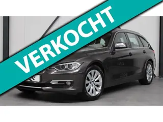 BMW 3-serie Touring 316i High Executive l Automaat l Xenon l Vol Leder l Cruise l Clima