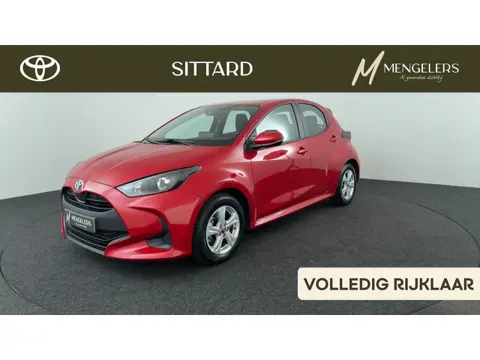 Toyota Yaris 1.5 Hybrid Active