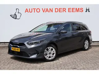 Kia Ceed Sportswagon 120PK T-GDi Dyn. + Line NL-Auto / Carplay,android / Camera / Led kopl. / Clima