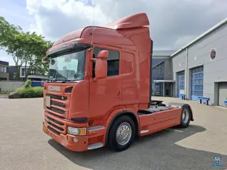 Scania G450 / ADR / RETARDER / DOUBLE TANK / FRIDGE / FULL-AIR / AUTOMATIC / EURO-6 / 2014