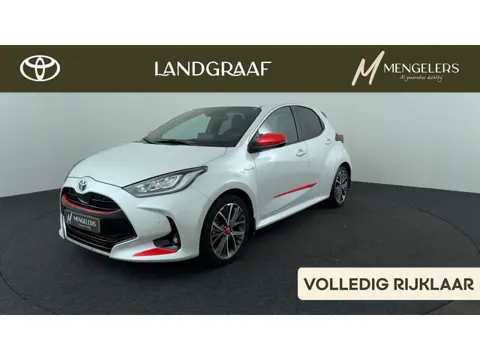 Toyota Yaris 1.5 Hybrid Executive