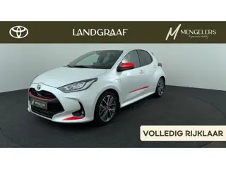 Toyota Yaris 1.5 Hybrid Executive