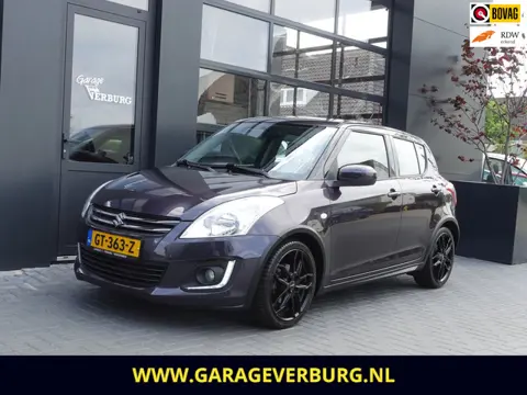 Suzuki Swift 1.2 Style EASSS (Airco,Cruise,Lm velgen) --49.216 Km --