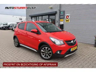 Opel KARL 1.0 Rocks Online Edition 1e Eigenaar | Dealer Onderh | BTW | NAP | Carplay | DAB | Cruise 