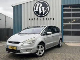 Ford S-Max 2.0-16V Nav / Trekhaak / Cruise / NL Auto / N.A.P.