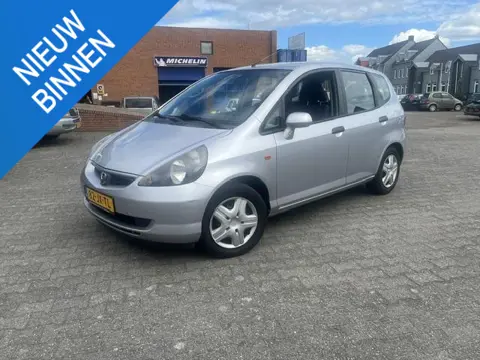 Honda Jazz 1.4 LS , Automaat, Airco, rijklaar , APK 3- 6-2027