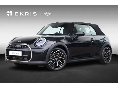 MINI Cabrio 2.0 Cooper S Favoured XL | Cruise Control | Premium Sportstoelen