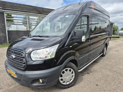 Ford Transit 350 2.0 7-pers euro6 170pk TDCI L3H2 DC Ambiente 95.000km