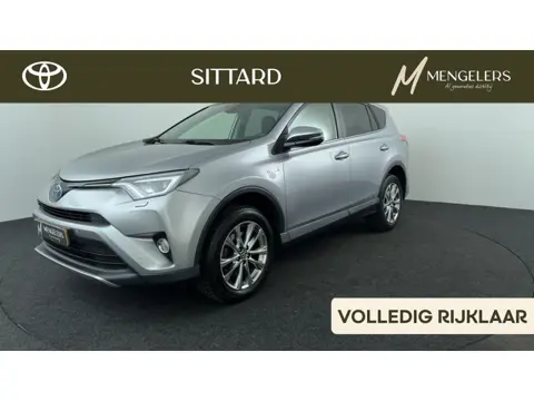 Toyota RAV4 2.5 Hybrid AWD Style Edition