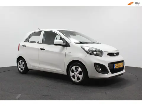 Kia Picanto 1.0 CVVT ComfortLine | Airco | Groot scherm | Goed onderhouden