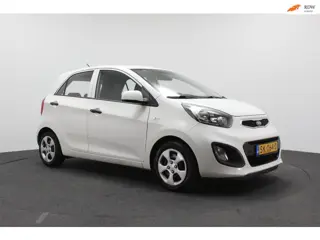 Kia Picanto 1.0 CVVT ComfortLine | Airco | Groot scherm | Goed onderhouden