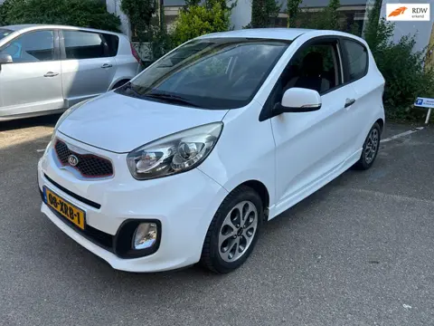 Kia Picanto 1.0 CVVT R-SportbyKia/ Goed onderhouden/ Airco