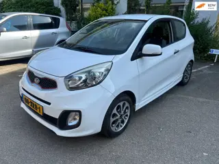 Kia Picanto 1.0 CVVT R-SportbyKia/ Goed onderhouden/ Airco