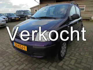 Fiat Panda 1.2 Edizione Cool **101.000 org.km.NAP**AIRCO**DISTR. NIEUW**1e EIGENAAR**