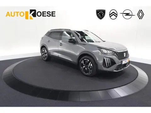 Peugeot 2008 PureTech 130 EAT8 Allure | Camera | Navigatie | Apple Carplay | Parkeersensoren